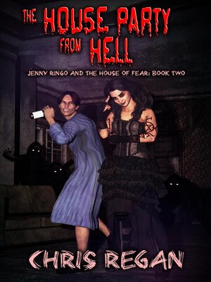 cover image of The House Party From Hell